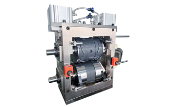 SANITARY NAPKIN SEAL EMBOSSING ASSEMBLY