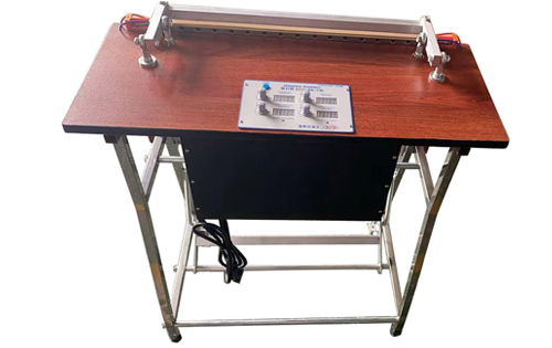 FOOT SEALING MACHINE