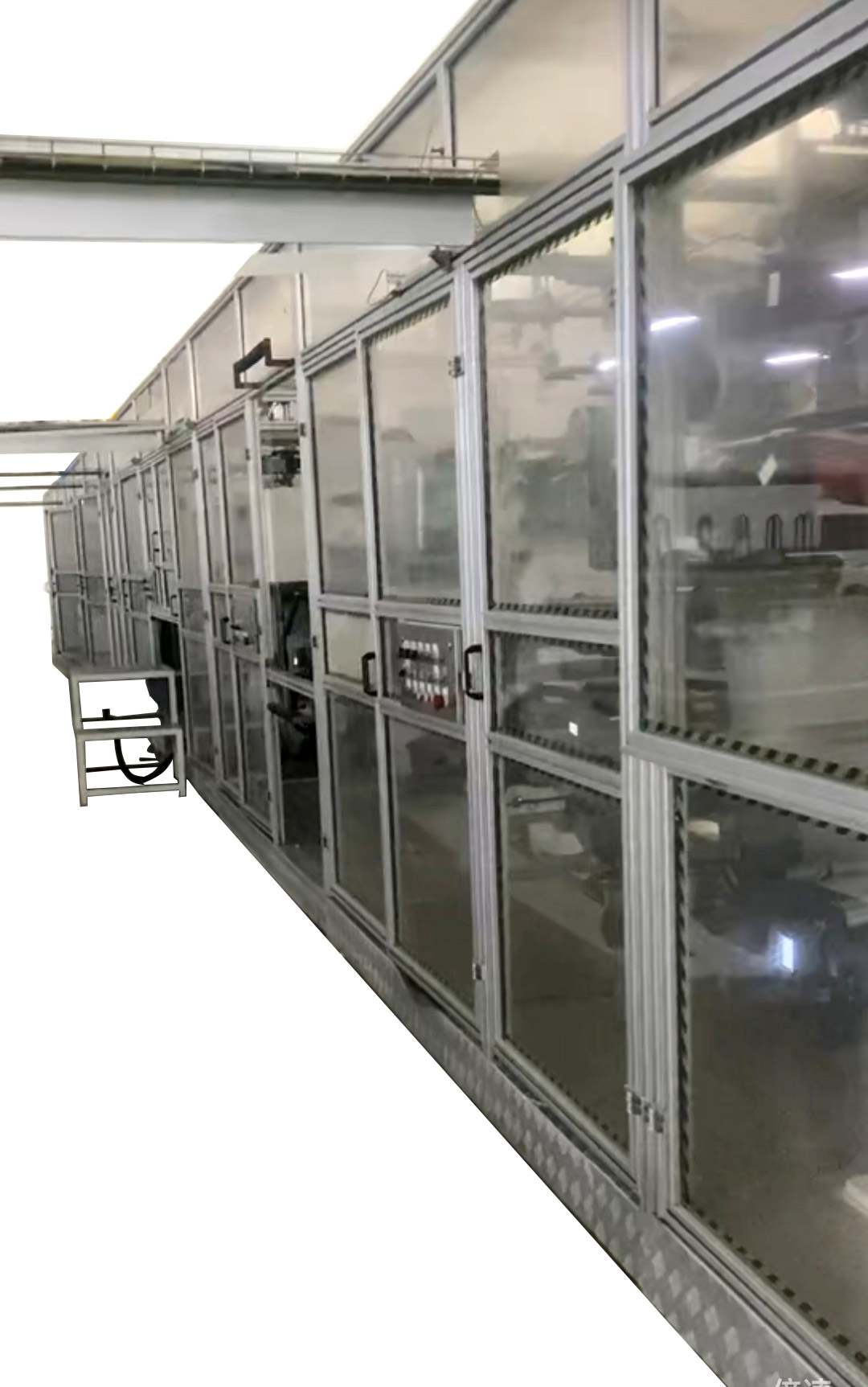 USED SANITARY NAPKIN MACHINE